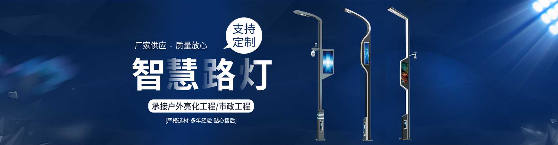 大余县太阳能路灯定制厂家
